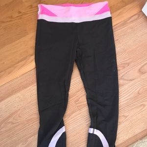 Lululemon Run Inspire Crop